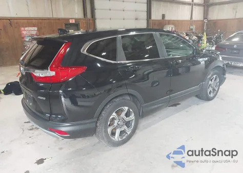 2019 Honda Cr-V Ex from USA, damaged, VIN 2HKRW2H58KH631196